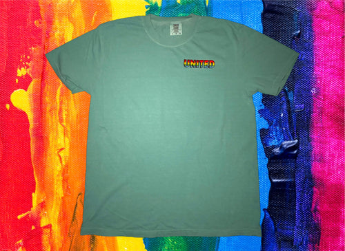 T-shirt SeaFoam