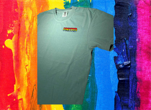 T-shirt SeaFoam