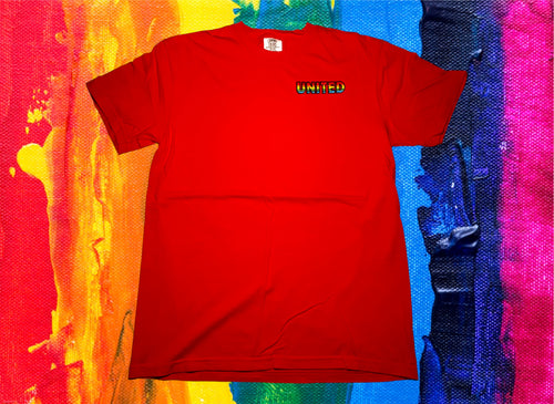 T-shirt Red