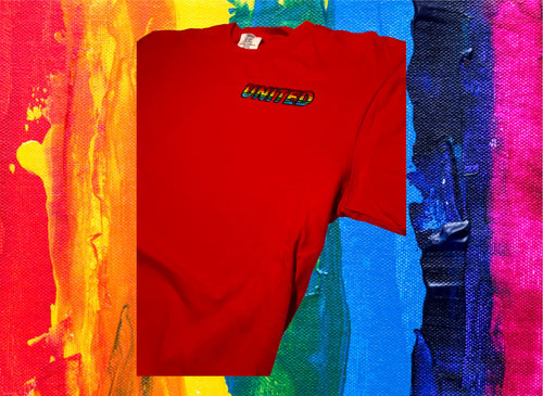 T-shirt Red